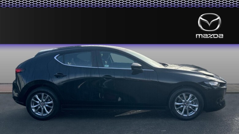 Mazda 3 2.5 e-Skyactiv G MHEV [140] Prime-Line 5dr Petrol Hatchback